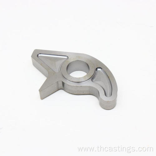 Carbon Steel Q345 Forged high prefitting machining handle